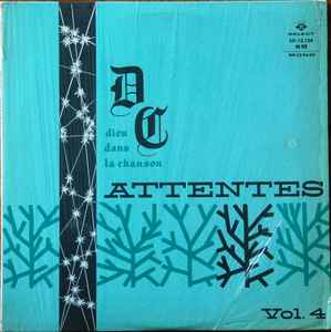 Christian Borel - Dieu Dans La Chanson : Attentes, Vol.4 album cover