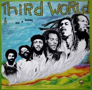 Third World - Arise In Harmony album cover