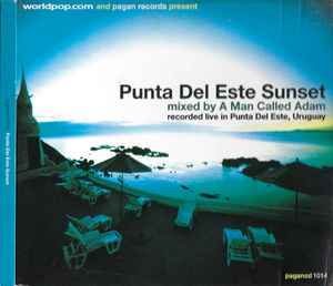 Various - Punta Del Este Sunset album cover