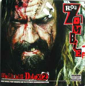 Hellbilly Deluxe 2 - Rob Zombie