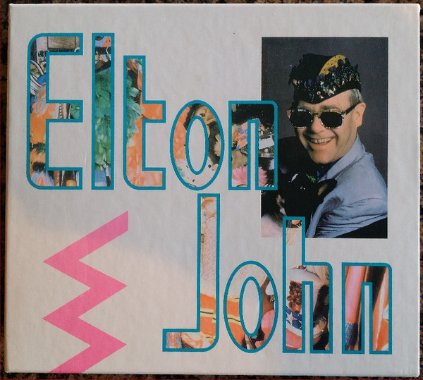 To be continued (disc one) by Elton John, CD with libertemusic