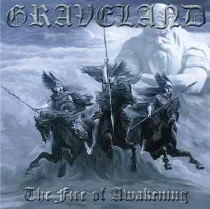 Graveland - The Fire Of Awakening album cover