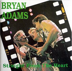 Bryan Adams – Live At The Palladium