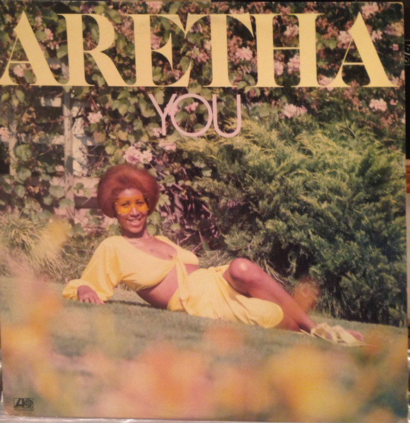 Aretha Franklin – You (1975, PR, Vinyl) - Discogs