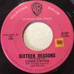 Cover of Sixteen Reasons, 1959, Vinyl