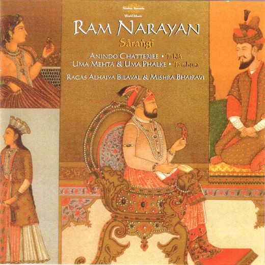 last ned album Ram Narayan - Sarangi