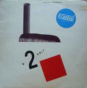 Riuichi Sakamoto – B-2 Unit (1984, Vinyl) - Discogs