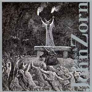 John Zorn - Magick album cover