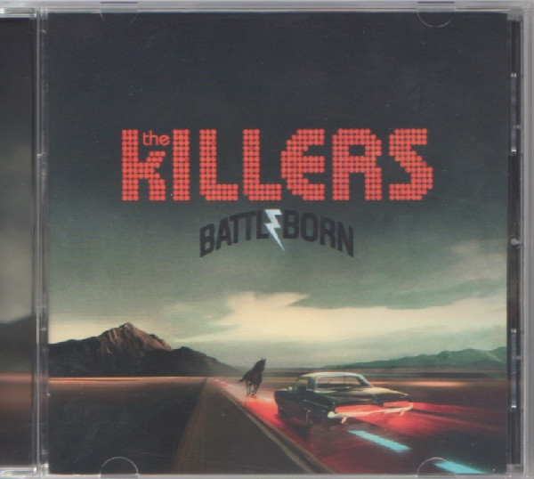 The Killers - Battle Born | Releases | Discogs