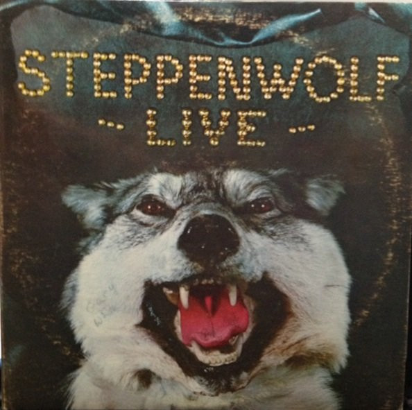 Steppenwolf Live 1998 CD Discogs