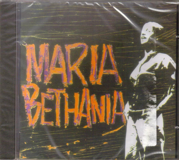 Maria Bethânia – Maria Bethania (1965, Vinyl) - Discogs