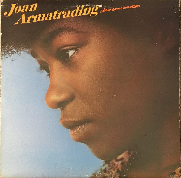 Joan Armatrading - Show Some Emotion | A&M Records (SP 4663) - main