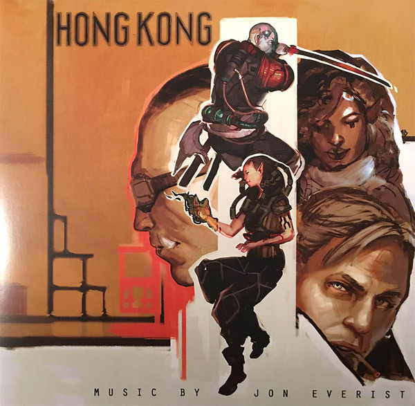 Joel DuQue - Shadowrun: Hong Kong Vol. 1