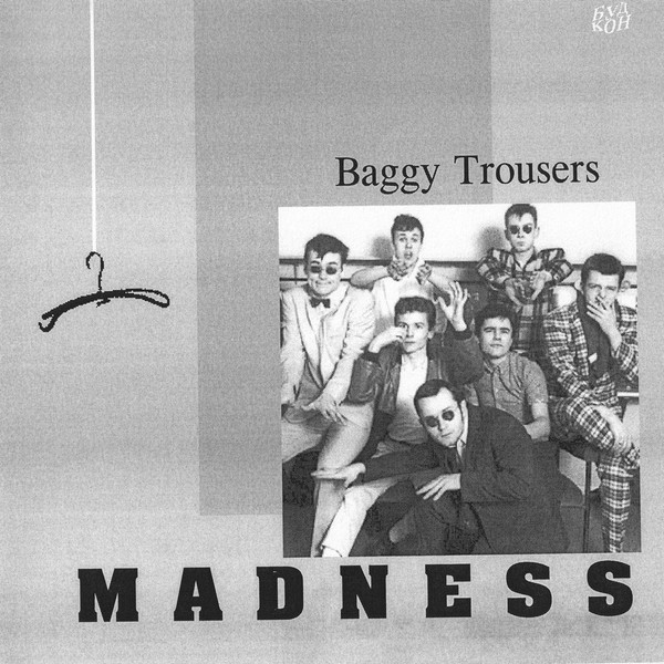 Madness - Baggy Trousers EP (Vinyl, 2022) Record Store Day Excl. (SEALED) |  eBay