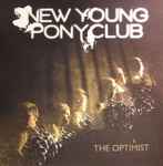 Cover of The Optimist, 2010-03-00, Vinyl