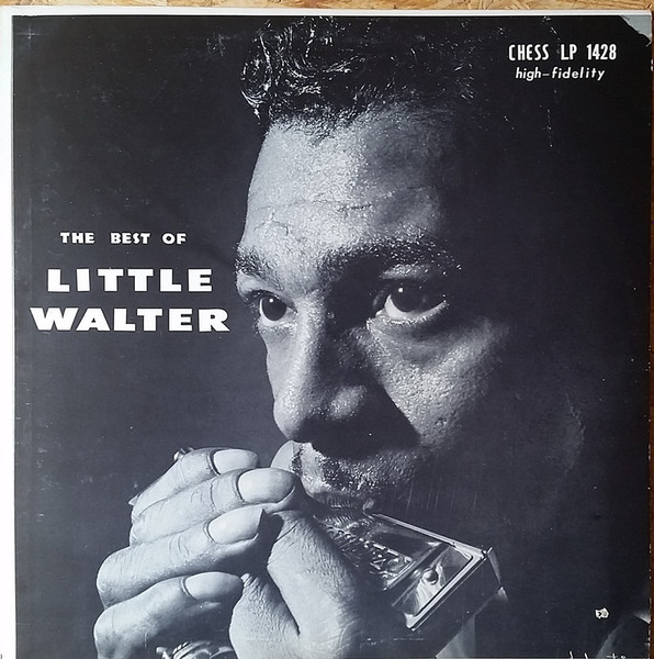 Little Walter – The Best Of Little Walter (1965, Vinyl) - Discogs