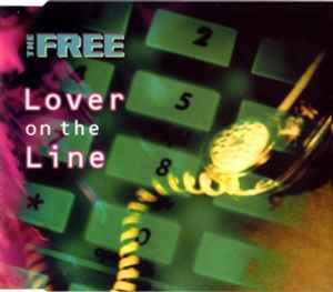 Lover On The Line - The Free