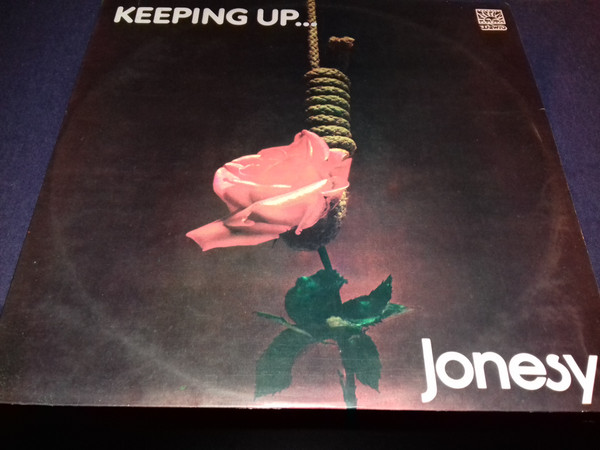 Jonesy – Keeping Up... (1973, Vinyl) - Discogs
