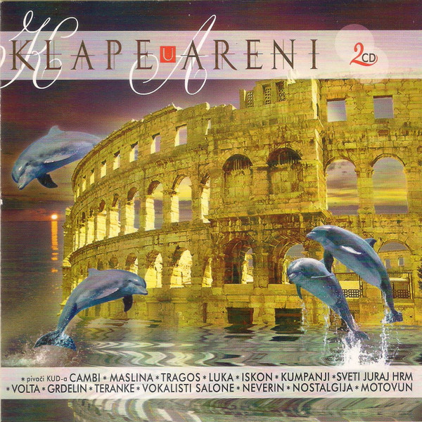 ladda ner album Various - Klape U Areni