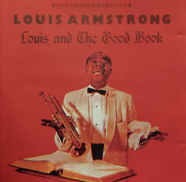 Louis Armstrong - Louis And The Good Book [LP] (180 Gram, Orange Vinyl –  Hot Tracks