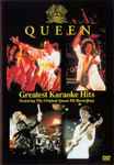 Cover of Greatest Karaoke Hits - Featuring The Original Queen Hit Recordings, 2004, DVD