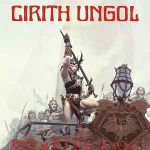 Cirith Ungol - Paradise Lost album cover