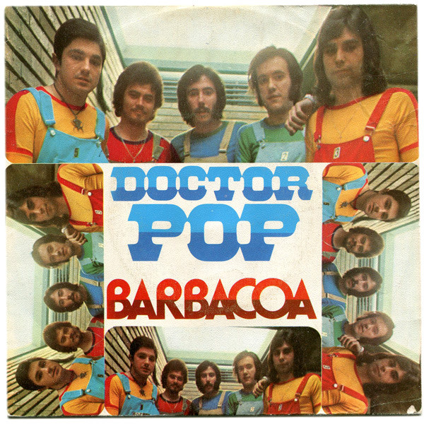 Doctor Pop - Barbacoa / De Macgregor | Releases | Discogs