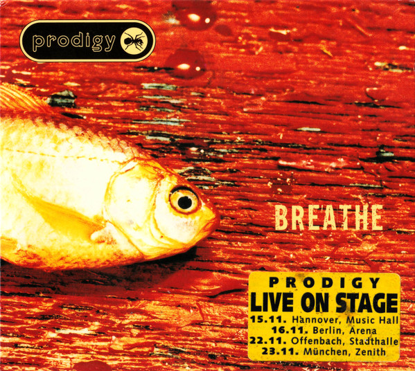 Despite pay homage to The Prodigy by releasing new single, 'Breathe