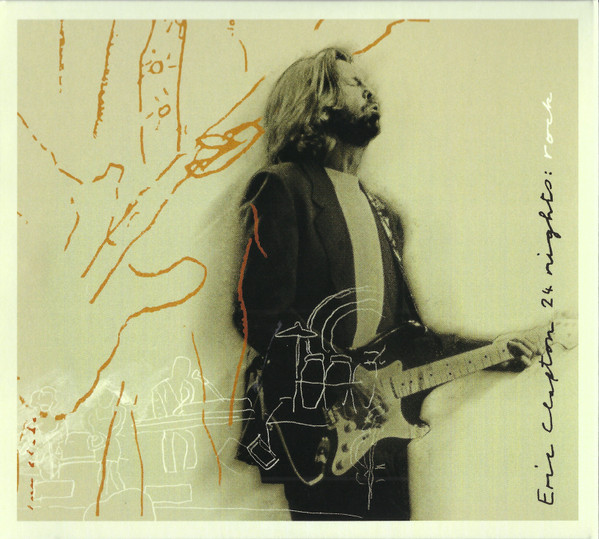 Eric Clapton – 24 Nights: Rock (2023, Vinyl) - Discogs