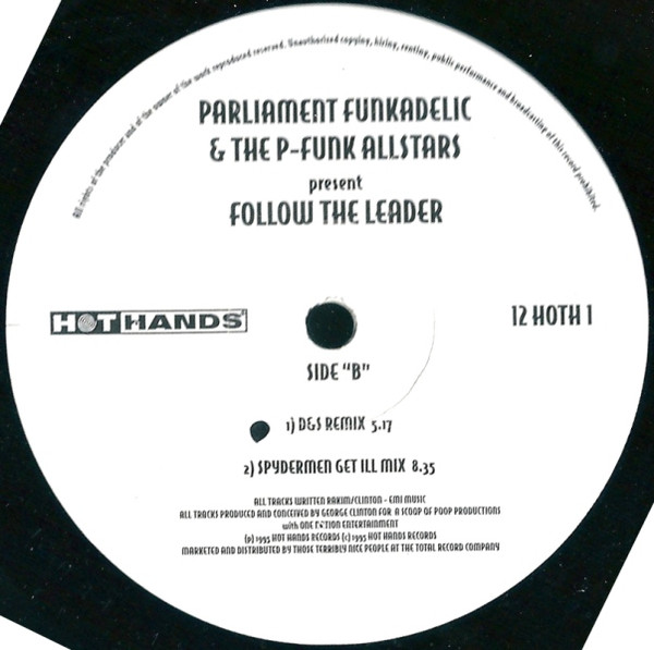 baixar álbum Parliament, Funkadelic & P Funk Allstars - Follow The Leader