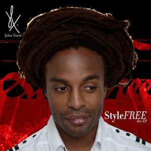 John Forte - StyleFREE The EP album cover
