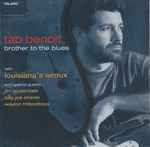 Cover of Brother To The Blues, 2006, CD