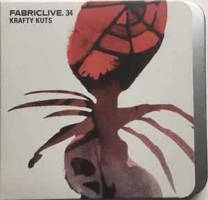 Krafty Kuts - FabricLive. 34 album cover