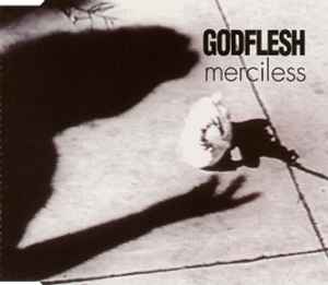 Godflesh - Merciless album cover