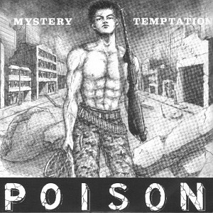 Poison – Mystery Temptation (1986, Vinyl) - Discogs