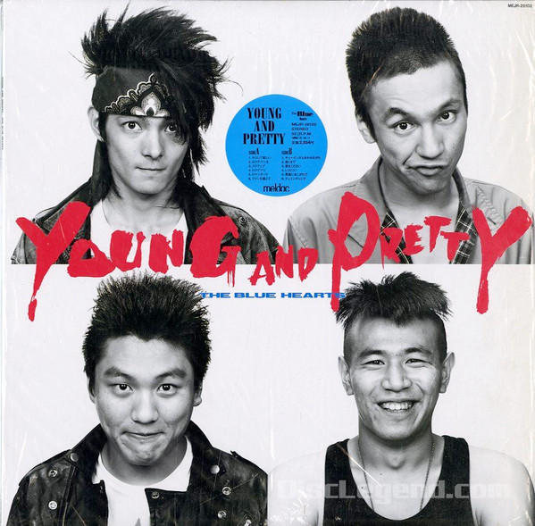 The Blue Hearts - Young And Pretty | Releases | Discogs