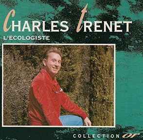 Charles Trenet - L'Écologiste album cover
