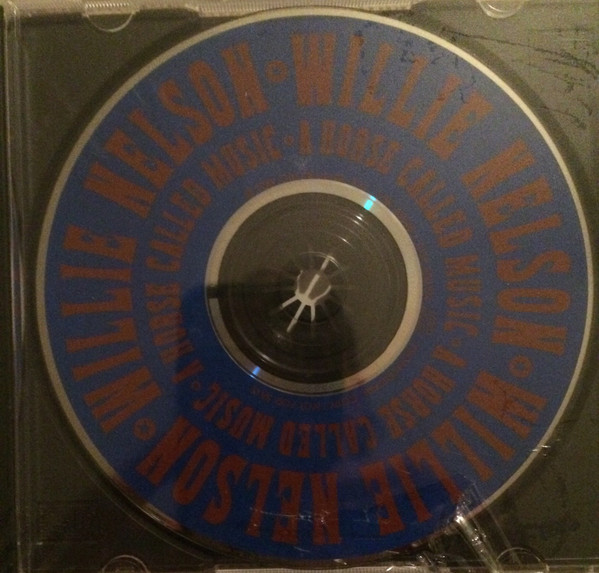 Willie Nelson - A Horse Called Music | Releases | Discogs