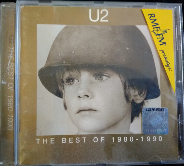 U2 - The Best Of 1980-1990 | Releases | Discogs