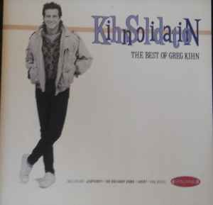 Greg Kihn - KihnSolidation:The Best Of Greg Kihn album cover