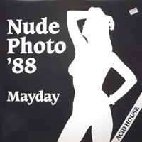 Ms. mayday - nude photos