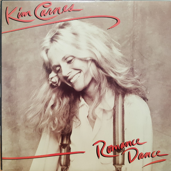 Kim Carnes - Romance Dance | EMI America (SW-17030) - main