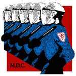 Cover of Millions Of Dead Cops, 2014, Vinyl