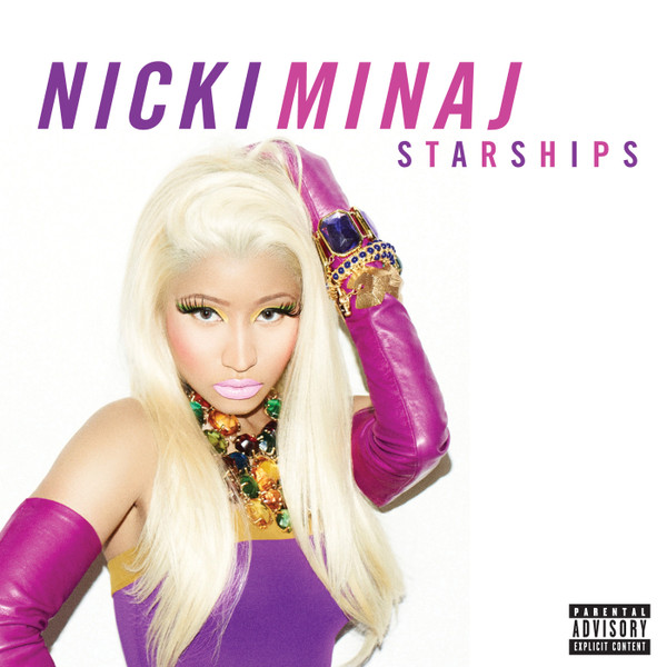 Nicki Minaj - Starships | Releases | Discogs