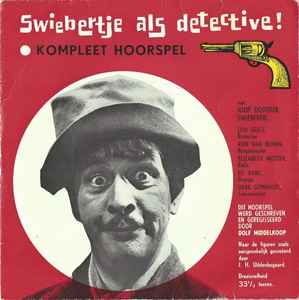 Swiebertje - Swiebertje Als Detective album cover