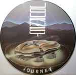 Cover of Don't Stop Believin' / The Journey Story (An Audio Biography), 1982-03-00, Vinyl