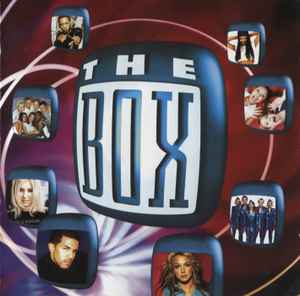 The Box (2000, CD) - Discogs