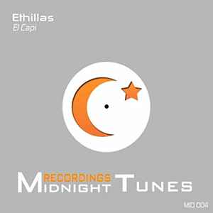 Ethillas - El Capi album cover