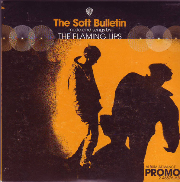 The Flaming Lips – The Soft Bulletin (Vinyl) - Discogs