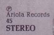 Ariola Records image